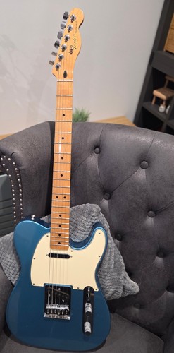 Fender standard telecaster - fender,