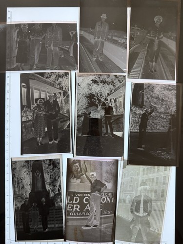 Large lot vintage - large, photo