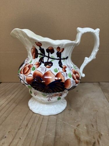 Large 19th century - large, gaudy
