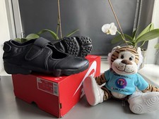 Nike Air Rift Black Leather