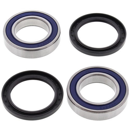 All balls rear wheel - balls,