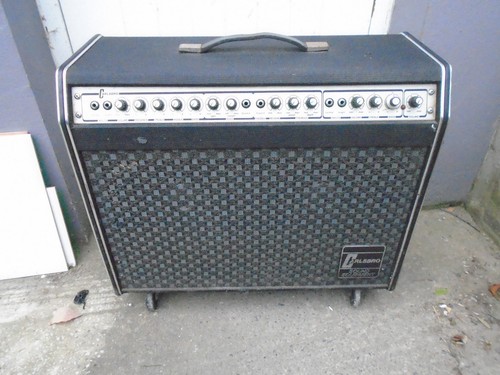 1980s carlsbro stingray guitar - 1980s,