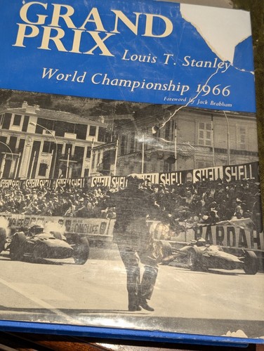 Motor racing books - racing,