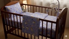 Handmade 100% Cotton Set 3pc