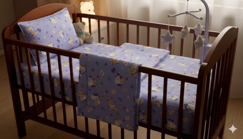 Handmade 100 cotton set - handmade,