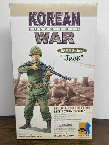 Dragon usmc sniper - usmc, jack