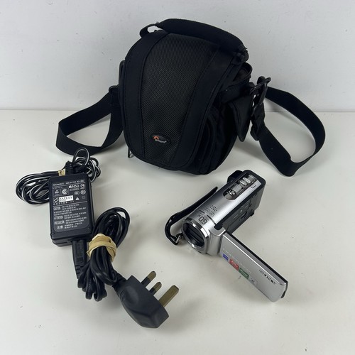 Sony handycam dcr - handycam, dcr-sx33e