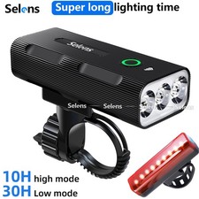 Waterproof Bicycle Bike Lights