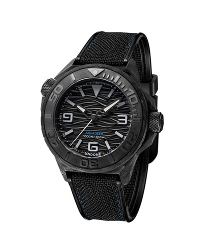 Undone aqua carbon maggy - undone,
