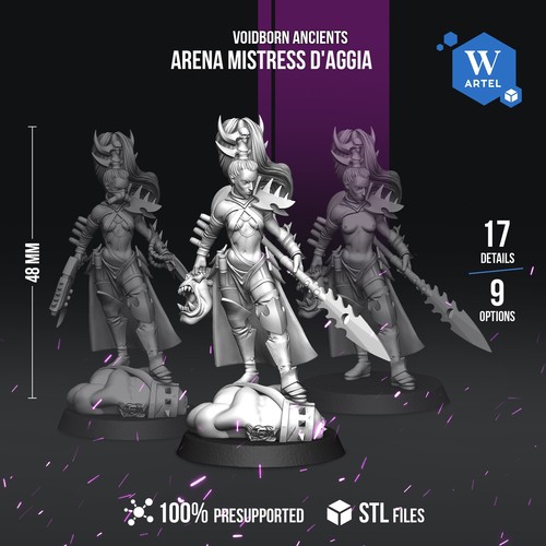 Artel voidborn ancients - artel,
