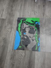 Siouxsie and the Banshees“Slowdive”Vintage Promo Print–1982 Rare Photo from Film