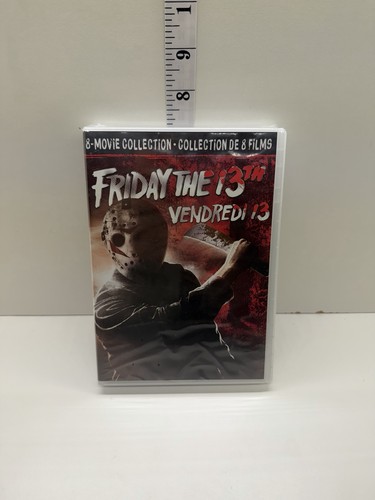 Friday the 13th - :, 8-movie