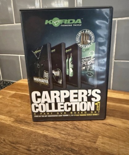 Korda carper collection - korda,