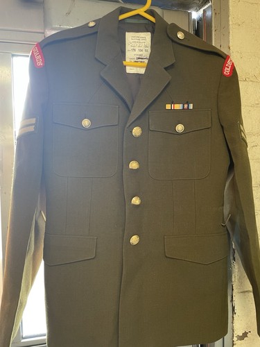 British army coldstream guards - army,