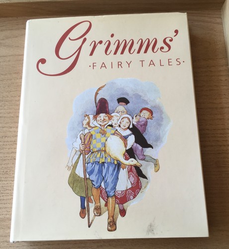 Grimms fairy tales grimm - grimms',