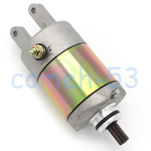 Starter motor for - for,