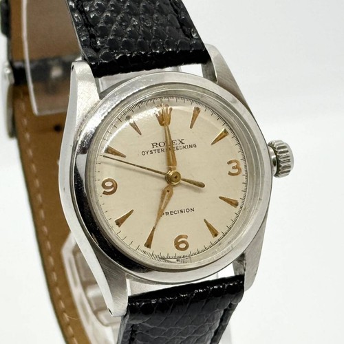Rolex watch oyster speedking - oyster,