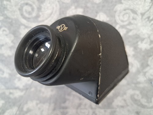 Hasselblad prism finder - hasselblad, nc-2