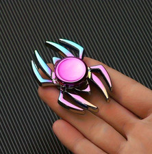 Fidget Spinner Rainbow Finger