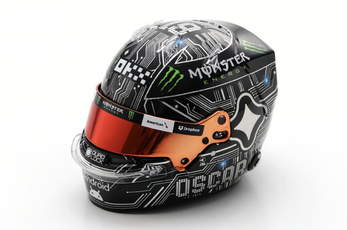 Mclaren spark oscar - spark,