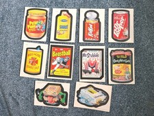 Wacky Packages 1985 Topps