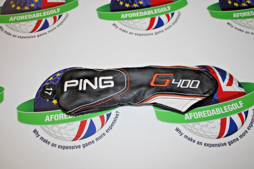 New ping g400 - #17, degree