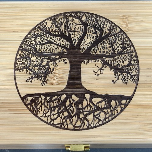 Tree life wooden - of, jewelry
