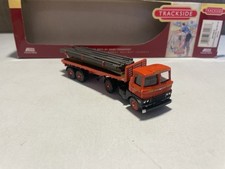 Lledo Trackside 1/76 Scale DG175012 Scammel Handyman Flatbed Siddle Cook - Boxed