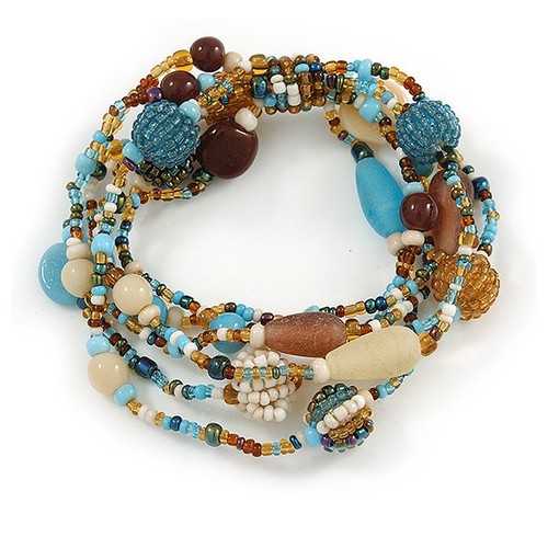 Multistrand glass ceramic and - multistrand,