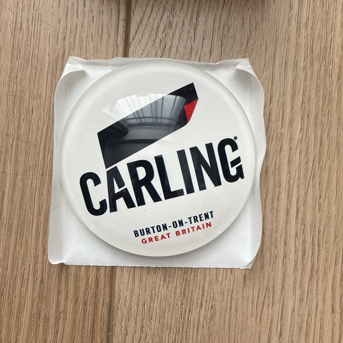 Carling round fisheye pump - round,