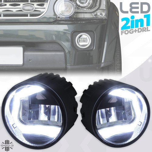 Led drl fog - drl,