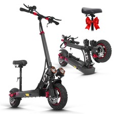 J01 Electric Scooter with Seat