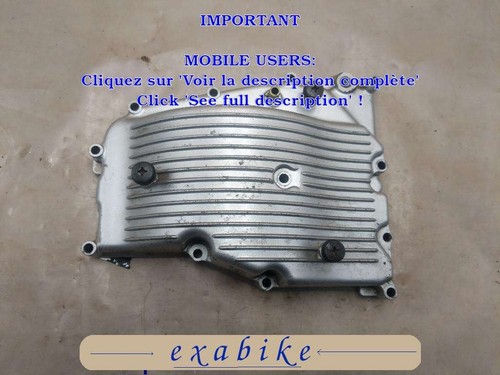 Upper engine cover - engine,