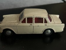 Vintage c1960's Triang Spot No 287 Hillman Minx 1600. Independant Suspension.