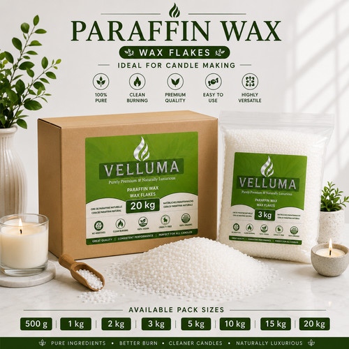 Paraffin wax pellets for - wax,