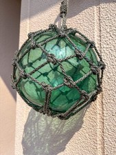 Japanese Glass Fishing Float