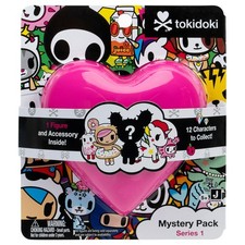 Tokidoki Mystery Pack - Vinyl