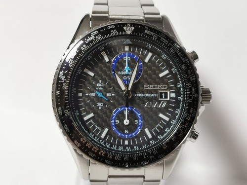 Seiko ana flightmaster - ana,