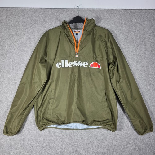 Ellesse overhead jacket mens - overhead,