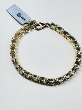 Gemporia gilded silver and