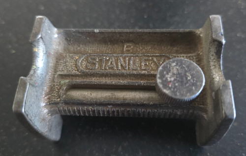 Vintage stanley butt gauge - stanley, #95