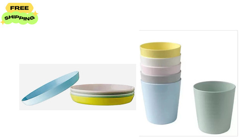 Ikea kalas kids plastic - kalas,