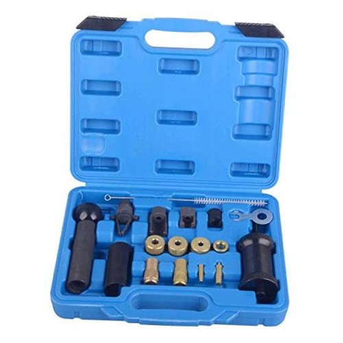 Engine injector removal - engine, puller
