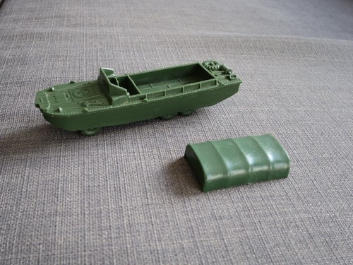 Airfix dukw amphibious vehicle - amphibious,