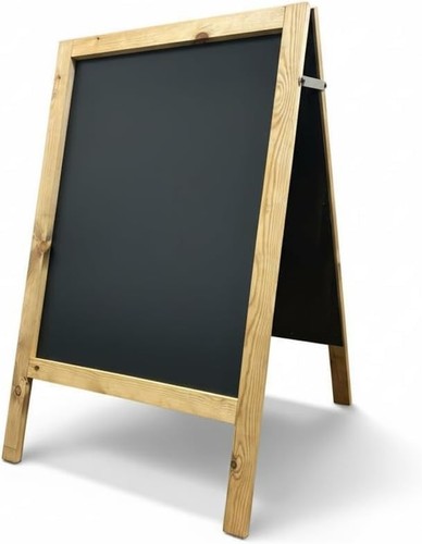 Board blackboard - a,