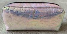 Whsmith reflective pencil case - reflective,