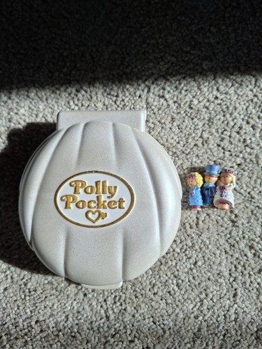 Polly pocket 1989 vintage - polly,