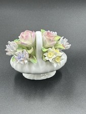 Coalport Porcelain Flower