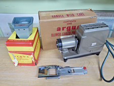 Vintage Slide Film Projector