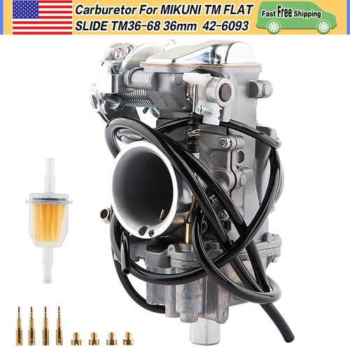 Tm36 36mm carburetor for - tm36-68,